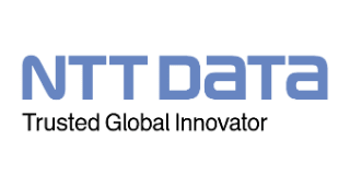 NTTDATA Corporation logo